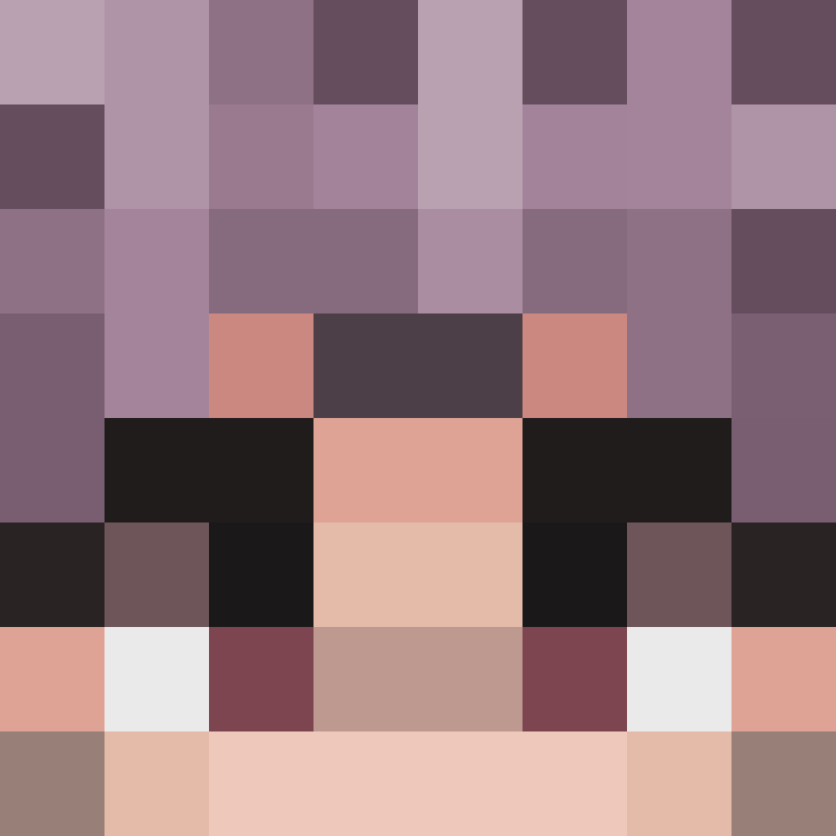 Raidiation's skin