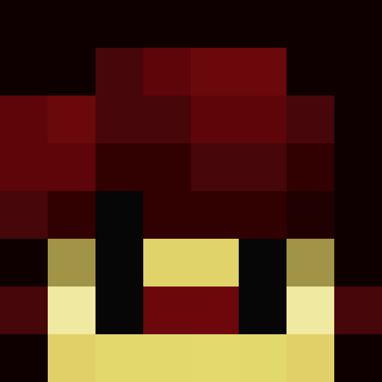 JodySea's skin