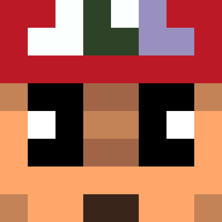 McFighter35's skin