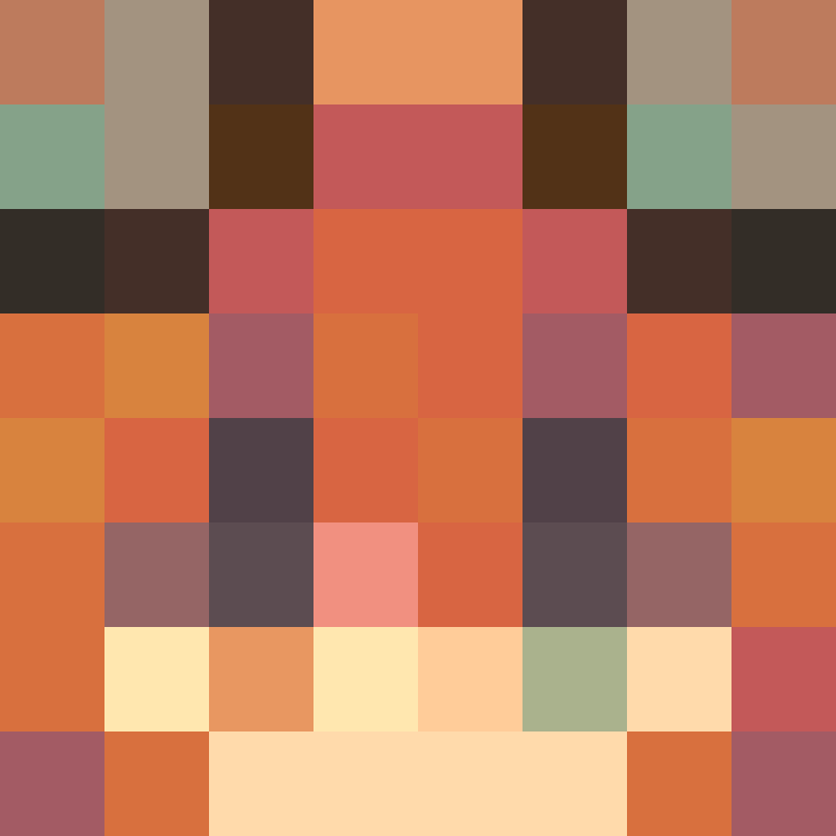 dagsuren's skin