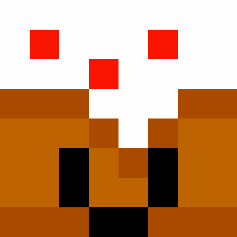 Lugattu's skin