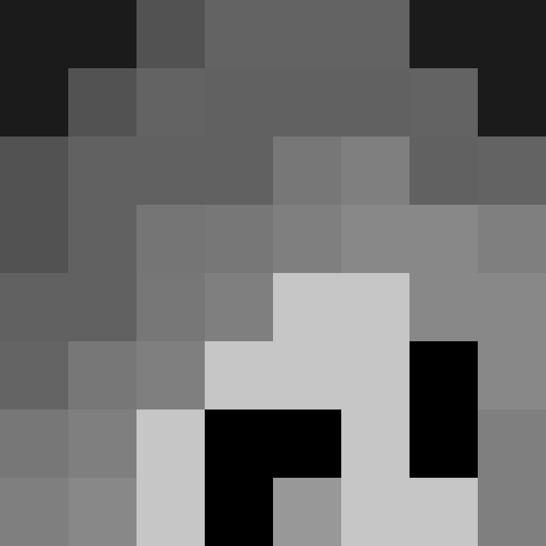 BALD's skin