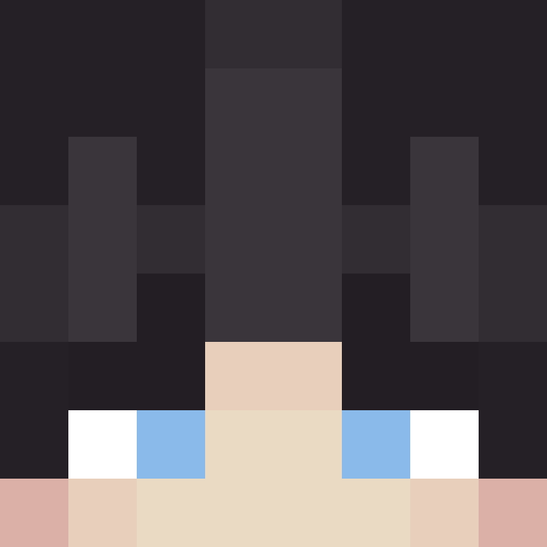 Xizok's skin