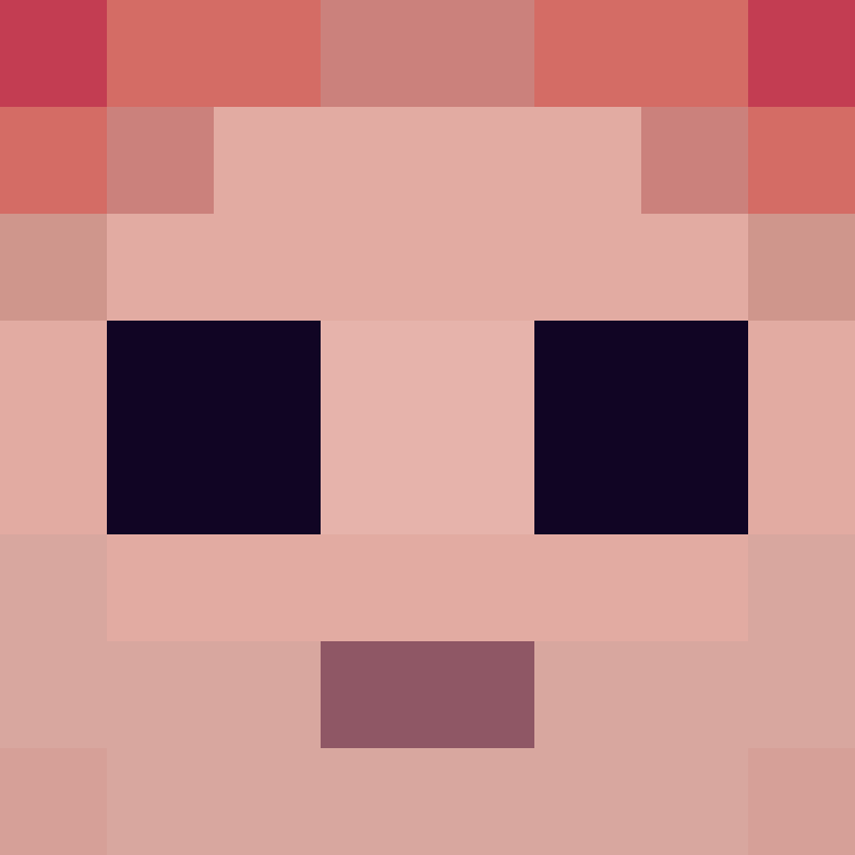 Moesh's skin
