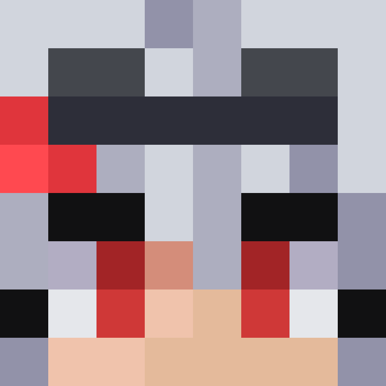 GhastyGamer33's skin
