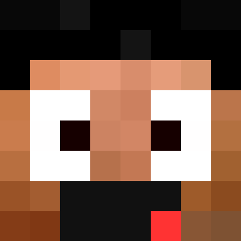 Peretebossu's skin