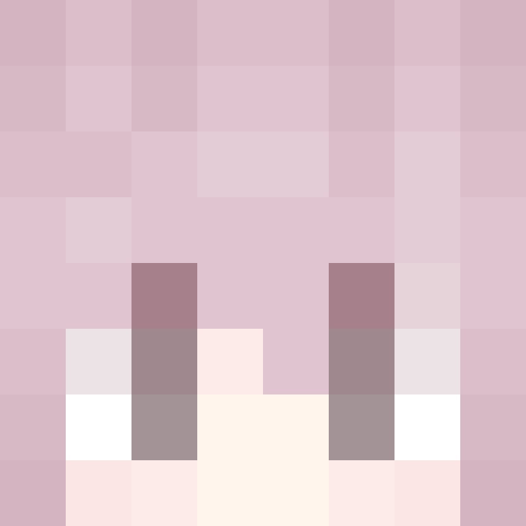 Efete's skin