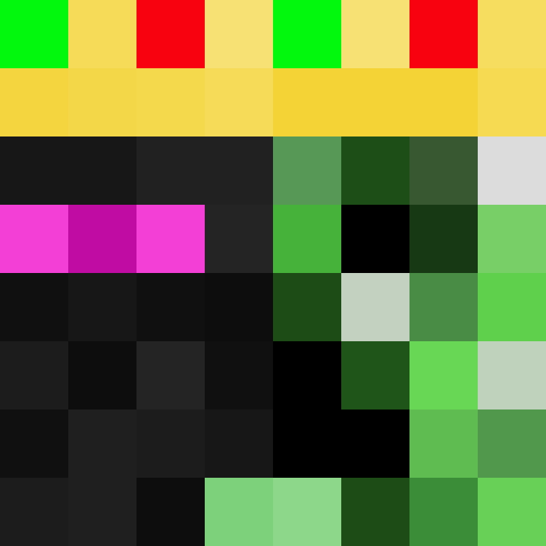 knoempie's skin