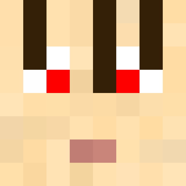 Mymader's skin