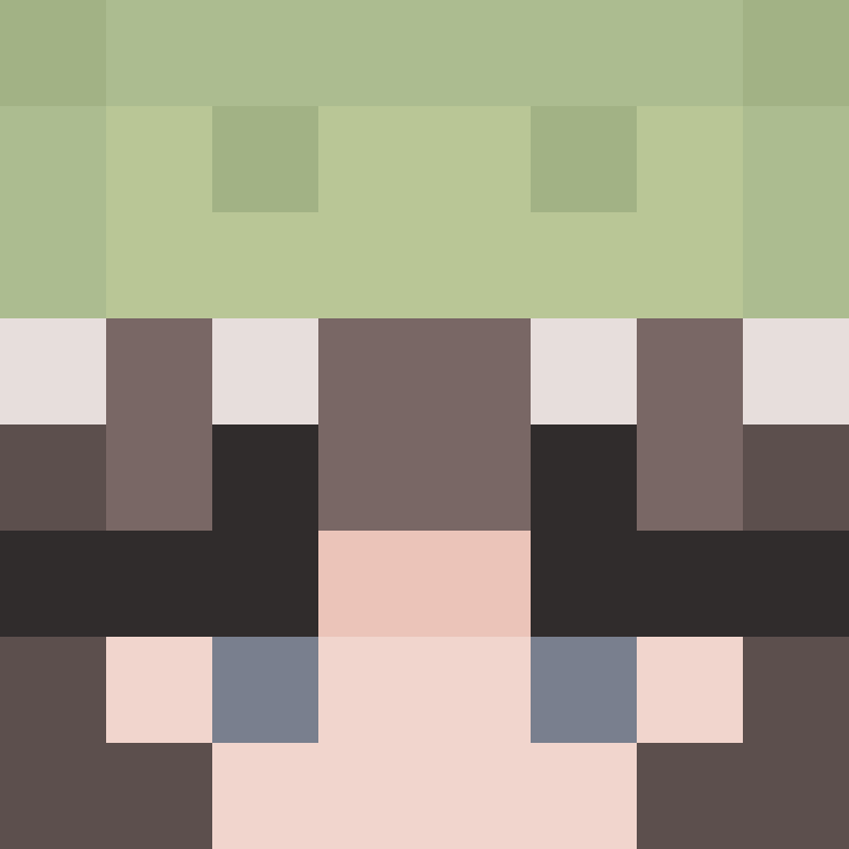Rxloe's skin