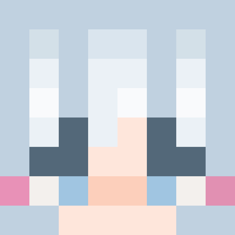 Yuev's skin