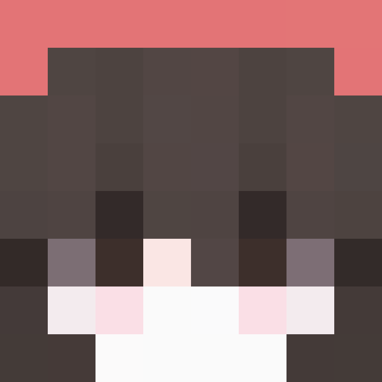 Scurfey's skin