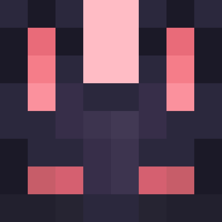 Miakoice's skin