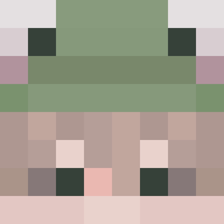 hiSenna's skin