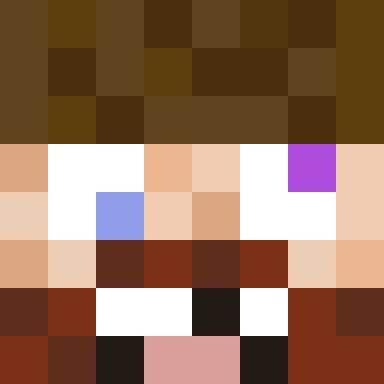 Anurie's skin