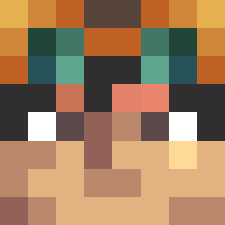 Timnope's skin