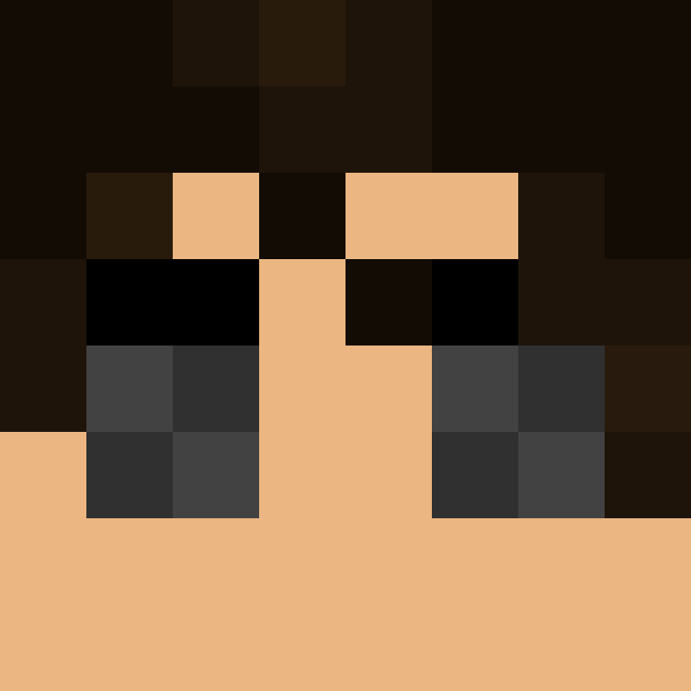 Andinito's skin