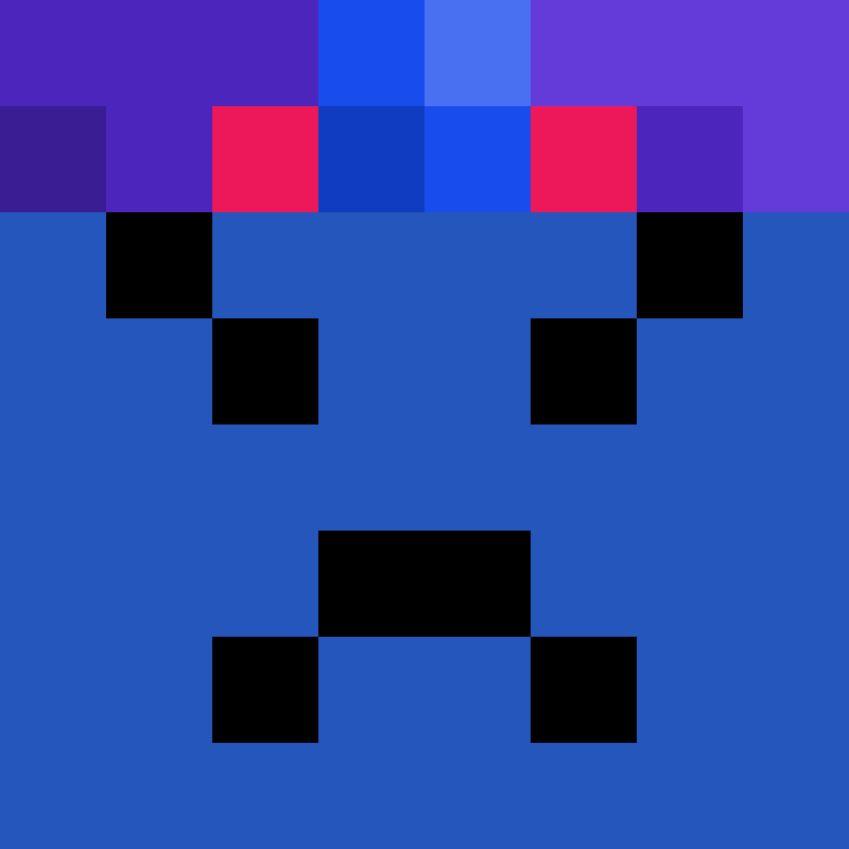 AlexBeeMan's skin