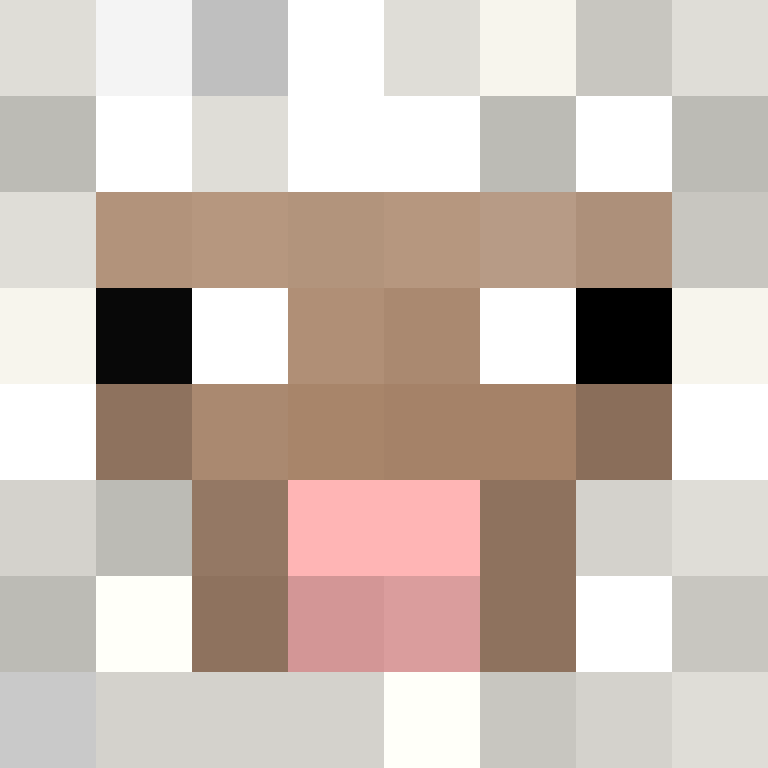 BezBana's skin