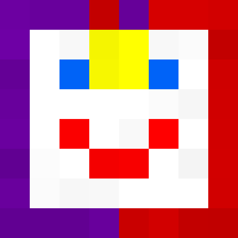 Jacsterr's skin