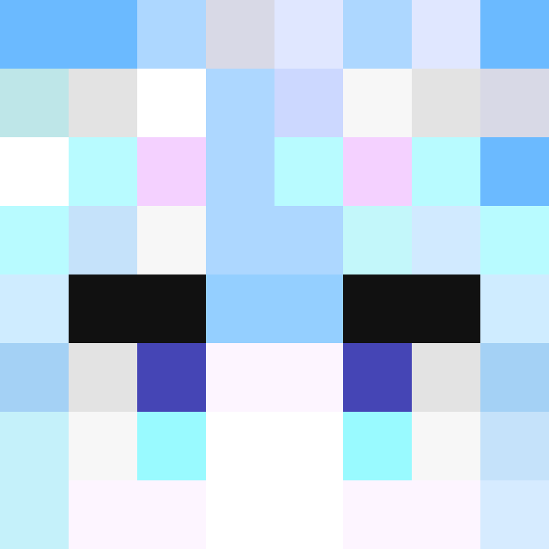 anspyu's skin