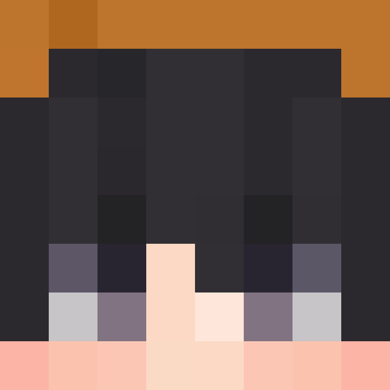htfe's skin
