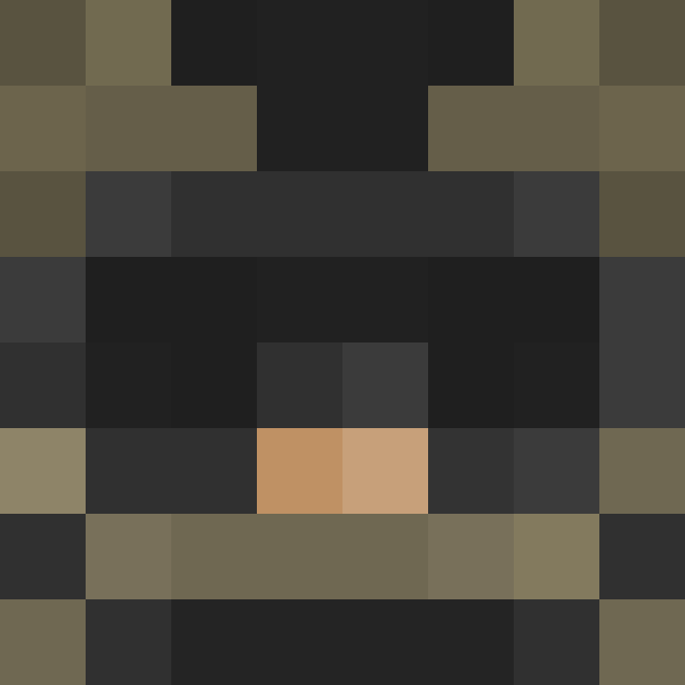 tyefii's skin