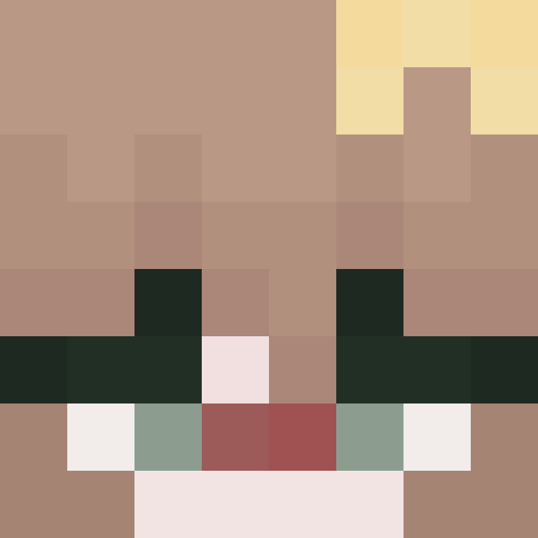 MintaBee's skin