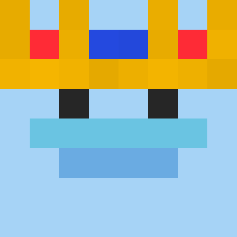 mavmuh's skin