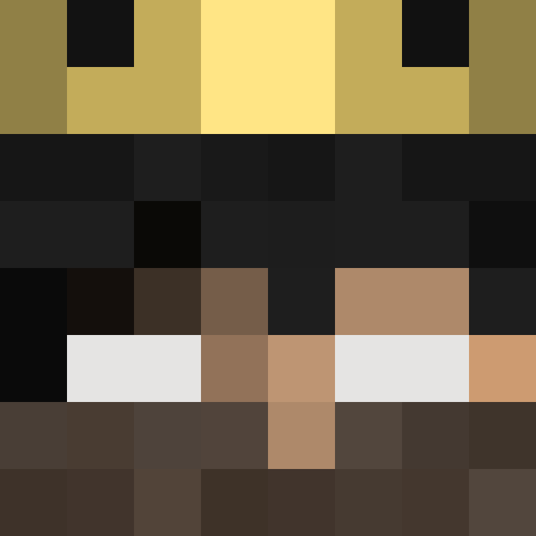 Raeubermaus's skin