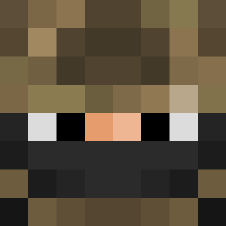 BARKRO's skin