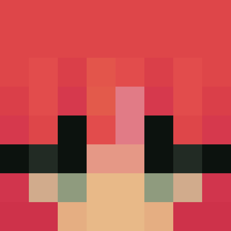 kelseynav's skin
