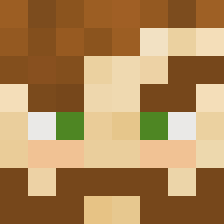 Krombastic's skin