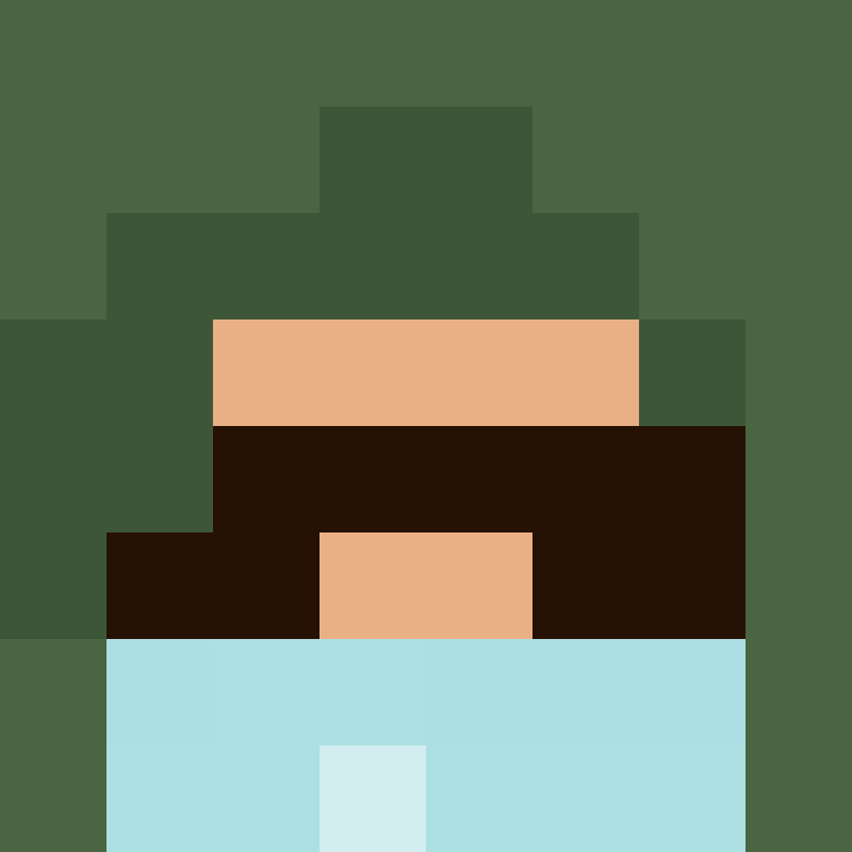 Aqualining's skin