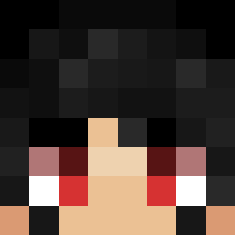 toushix's skin