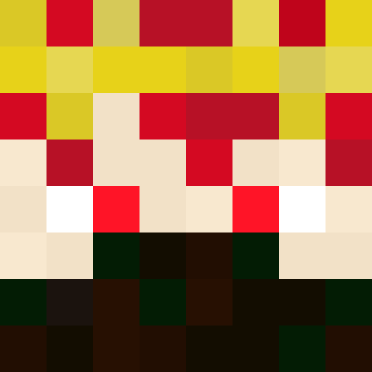Magnite600's skin