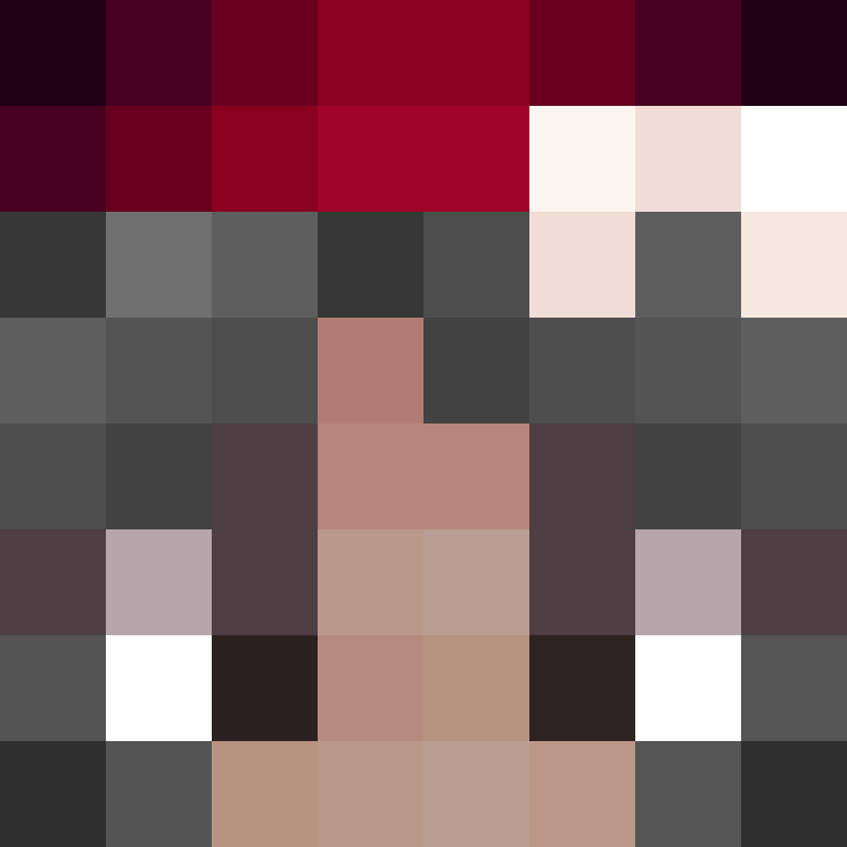 Vraetoria's skin