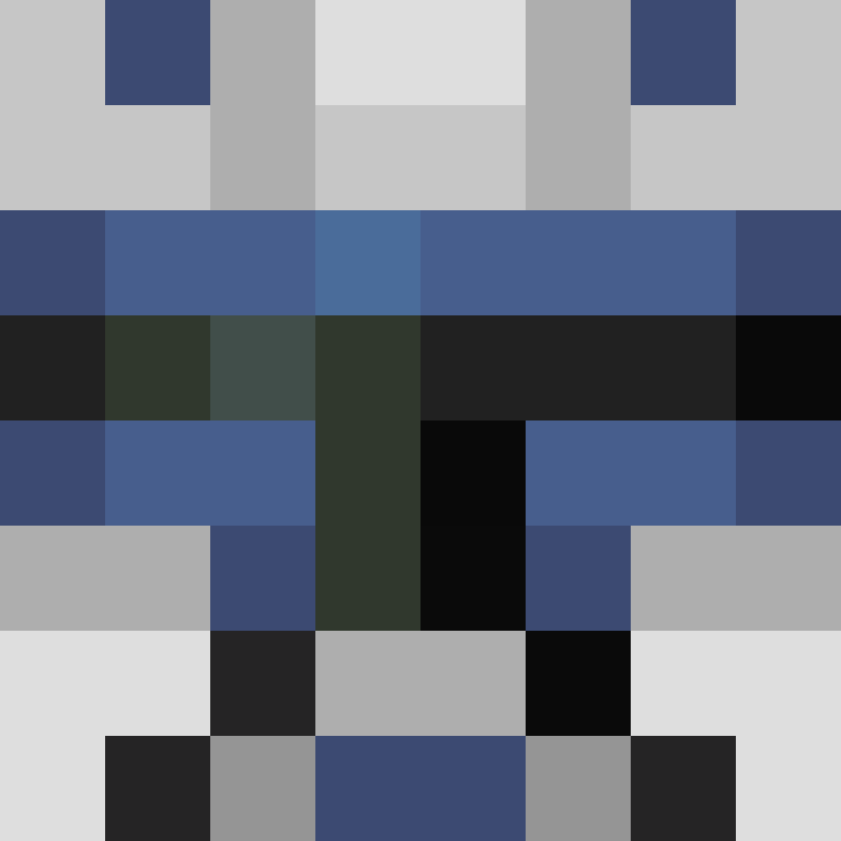 Chicken337's skin