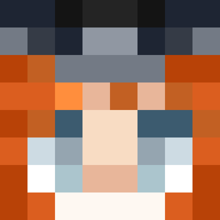 unventivetalent's skin