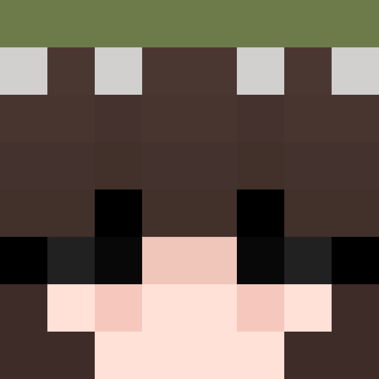 dinasouh's skin