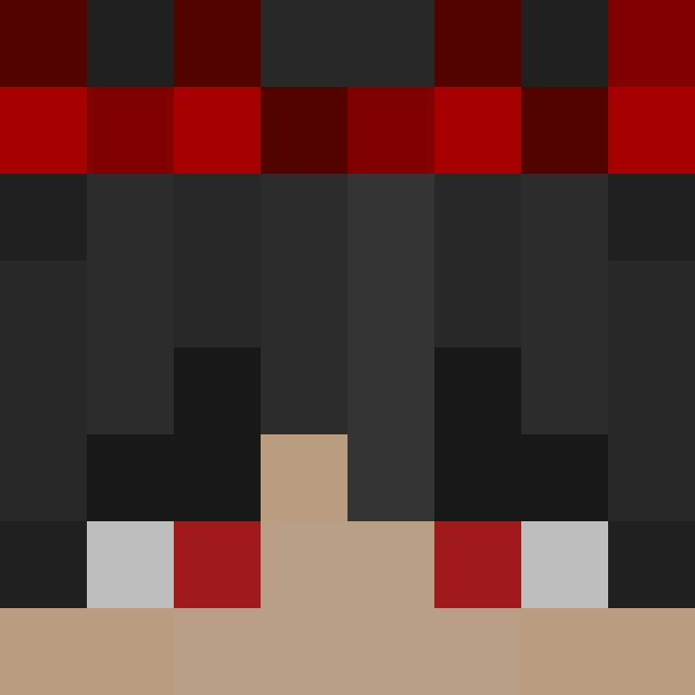 111KAZ's skin
