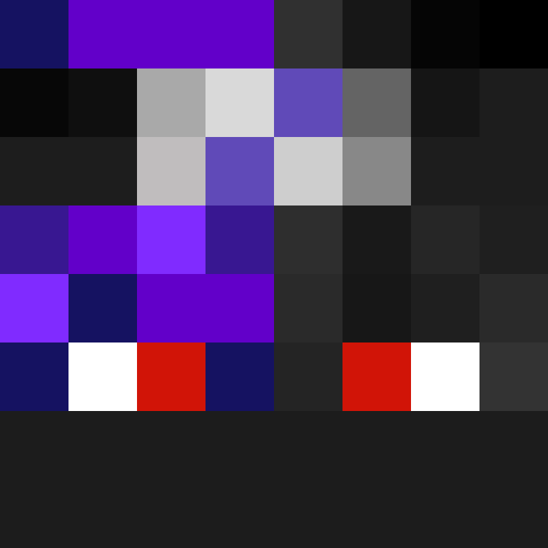 Arkacyon's skin