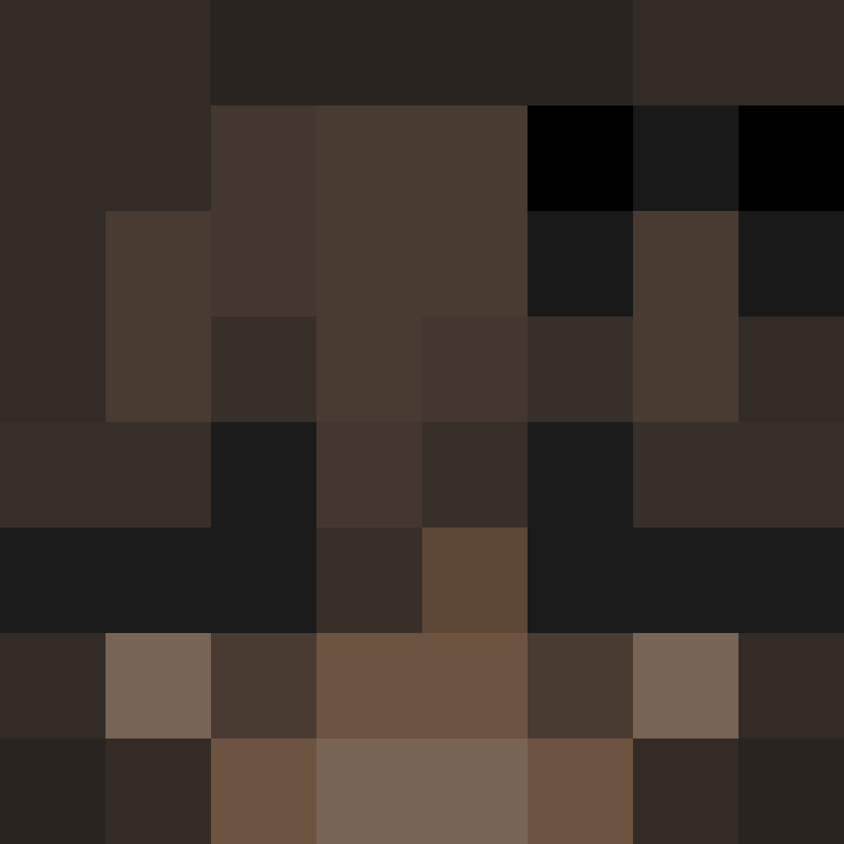 Mowsieel's skin