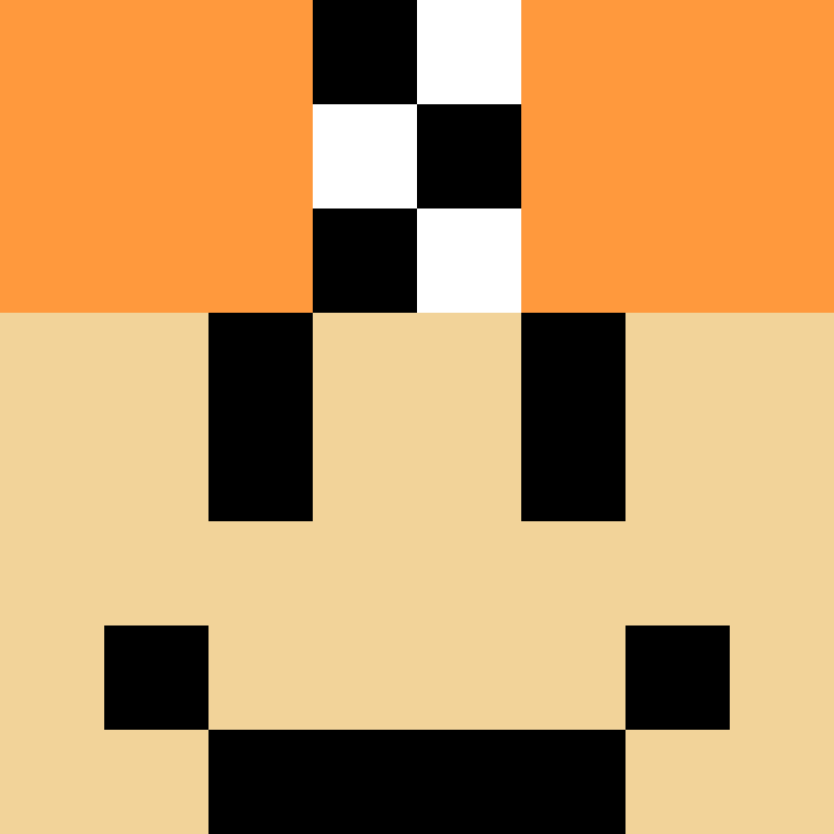 Grinapple's skin