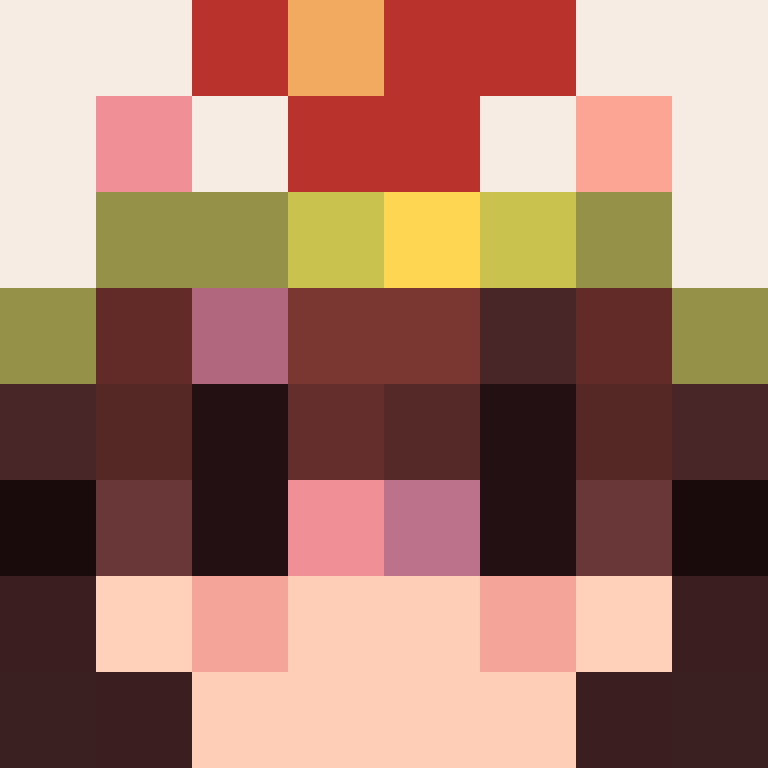 HedaOff's skin