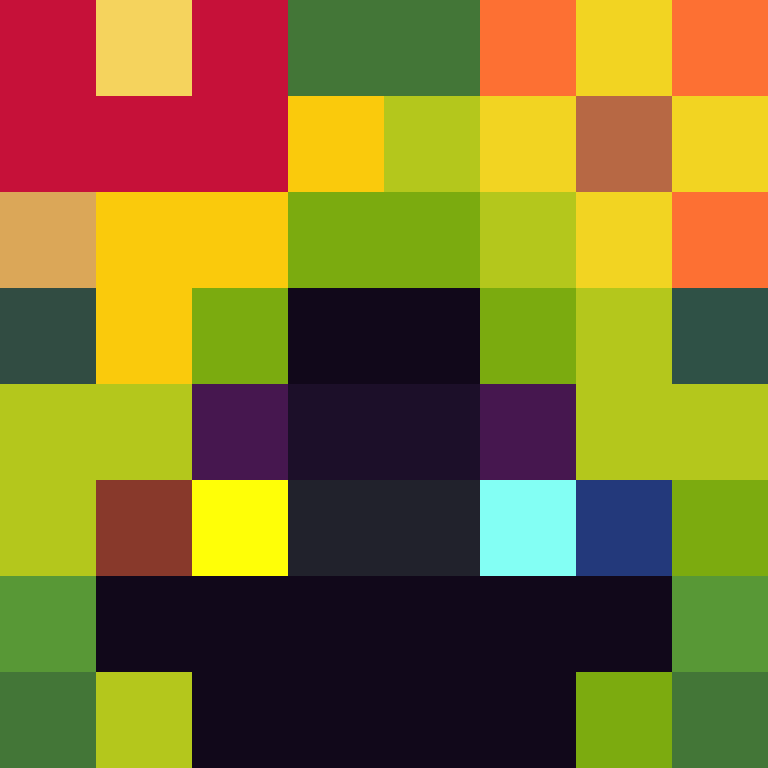 Mangoneitor's skin