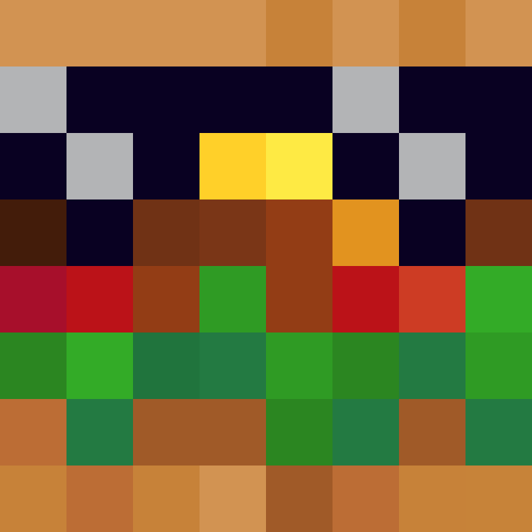 Auntbrix's skin