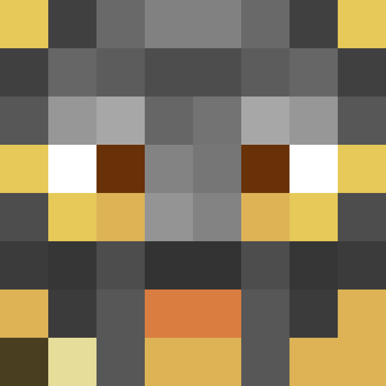 kikkerslikker's skin