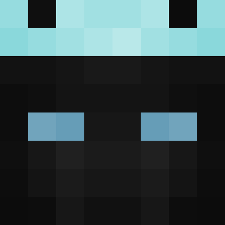 Teaars's skin