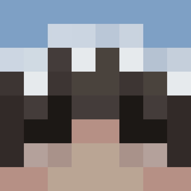 coppergills's skin
